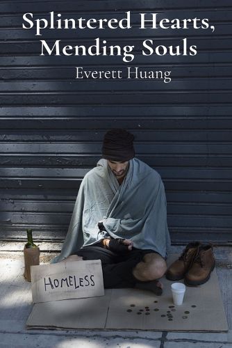 Cover image for Splintered Hearts, Mending Souls