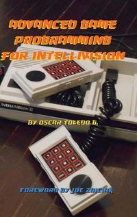 Cover image for Advanced Game Programming for Intellivision