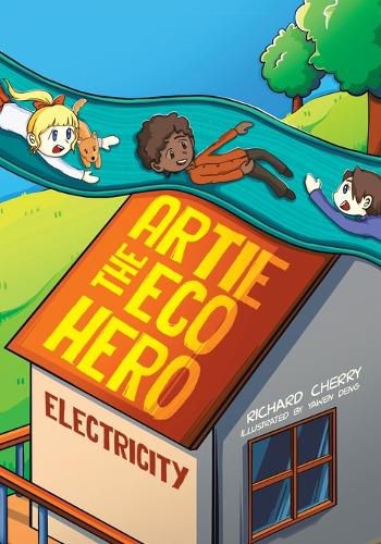 Cover image for Artie the Eco Hero