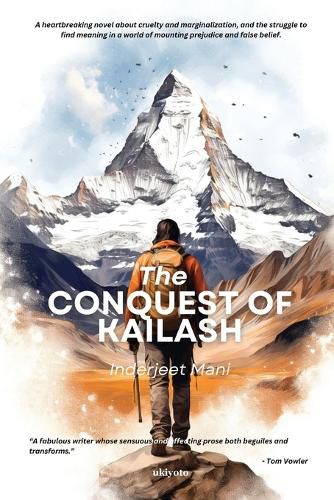 Cover image for The Conquest of Kailash