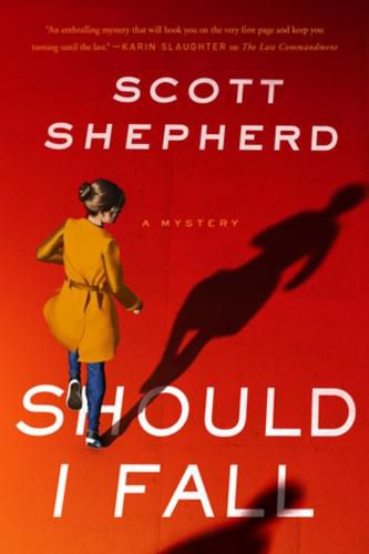 Cover image for Should I Fall