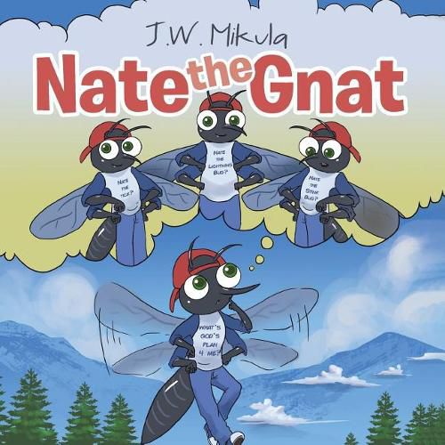 Cover image for Nate the Gnat