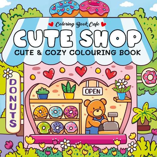 Cover image for Cute Shop
