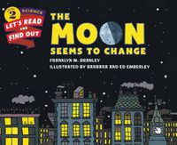 Cover image for The Moon Seems to Change