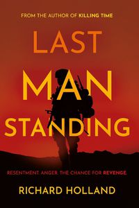 Cover image for Last Man Standing