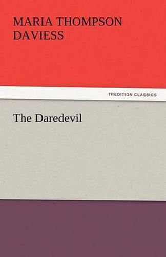 Cover image for The Daredevil