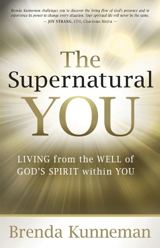 Cover image for Supernatural You, The