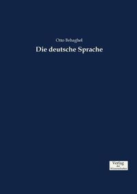 Cover image for Die deutsche Sprache