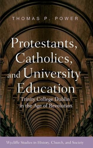 And University Education Protestants, Catholics