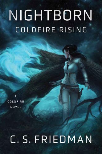 Cover image for Nightborn: Coldfire Rising