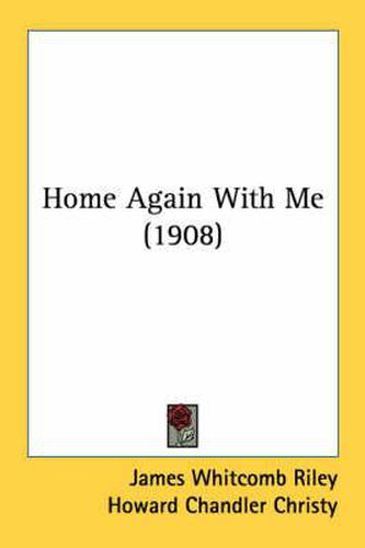 Cover image for Home Again with Me (1908)