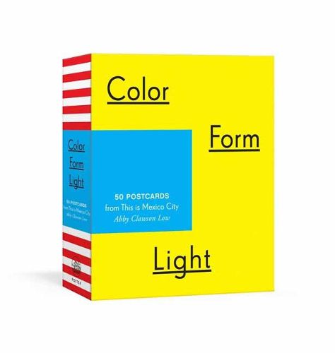 Cover image for Color Form Light