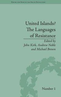 Cover image for United Islands? The Languages of Resistance