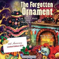 Cover image for The Forgotten Ornament: A Christmas Story