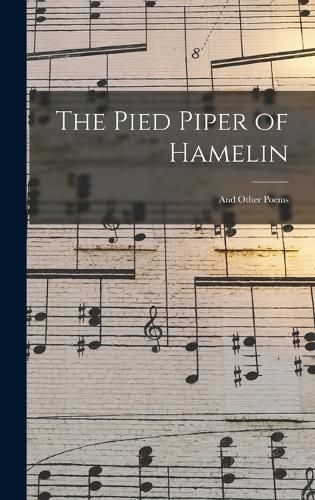 Cover image for The Pied Piper of Hamelin