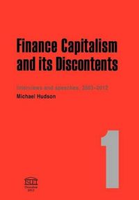 Cover image for Finance Capitalism and Its Discontents