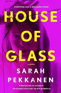 Cover image for House of Glass