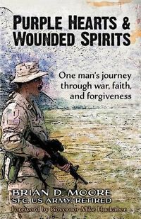 Cover image for Purple Hearts & Wounded Spirits