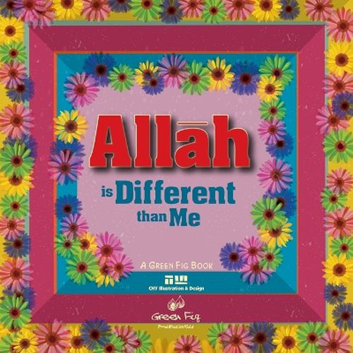 Cover image for Allah is Different than Me