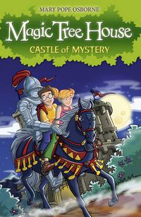 Cover image for Magic Tree House 2: Castle of Mystery
