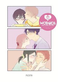 Cover image for Wotakoi: Love Is Hard for Otaku Official Art Works (English)