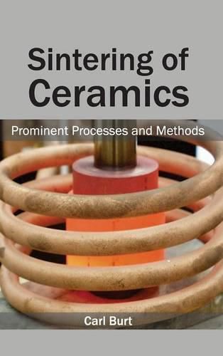 Cover image for Sintering of Ceramics: Prominent Processes and Methods