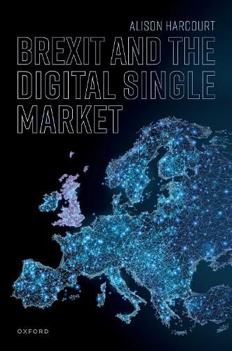 Cover image for Brexit and the Digital Single Market