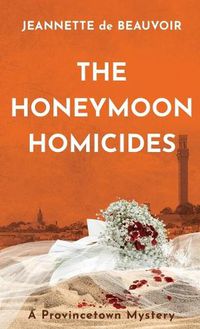 Cover image for The Honeymoon Homicides