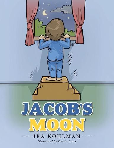 Cover image for Jacob's Moon