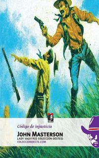 Cover image for Codigo de Injusticia