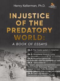 Cover image for Injustice of the Predatory World