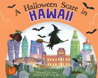 Cover image for A Halloween Scare in Hawaii