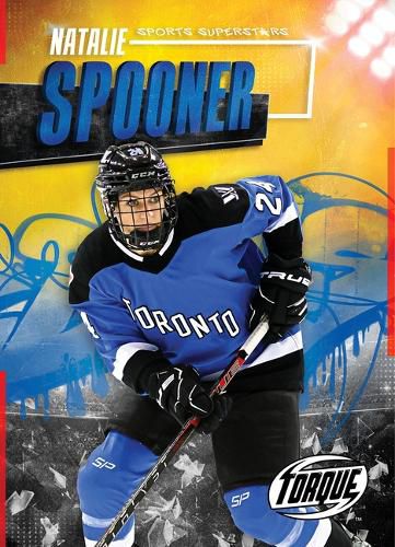 Cover image for Natalie Spooner