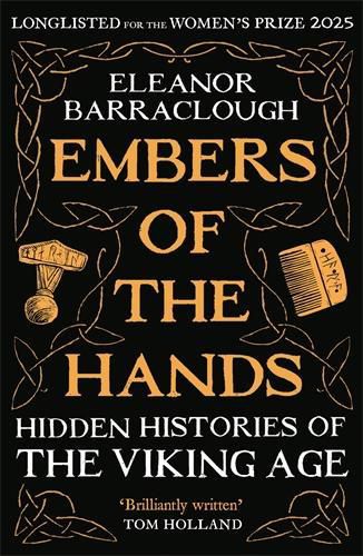 Cover image for Embers of the Hands