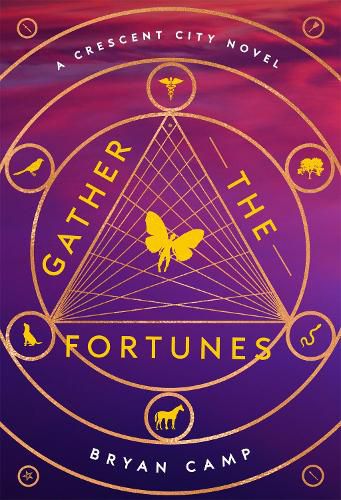 Cover image for Gather the Fortunes