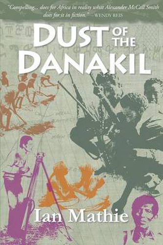 Cover image for Dust of the Danakil