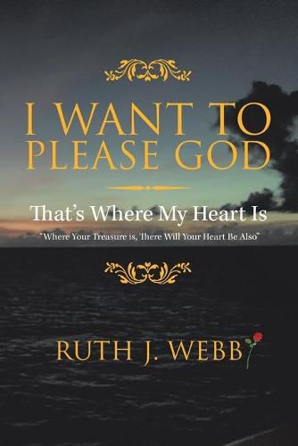 Cover image for I Want to Please God