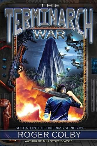 Cover image for The Terminarch War