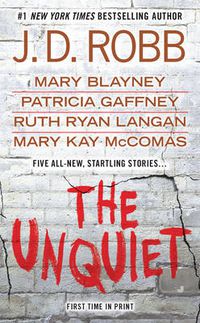 Cover image for The Unquiet