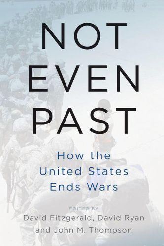Cover image for Not Even Past