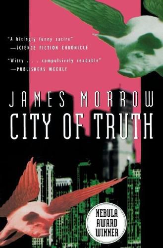 Cover image for City of Truth