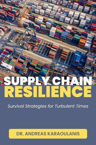 Cover image for Supply Chain Resilience