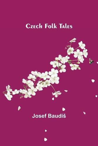 Cover image for Czech Folk Tales