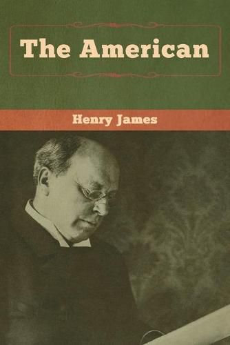 Cover image for The American