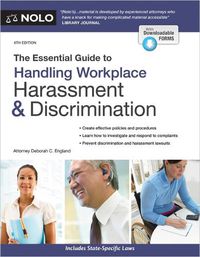 Cover image for The Essential Guide to Handling Workplace Harassment & Discrimination