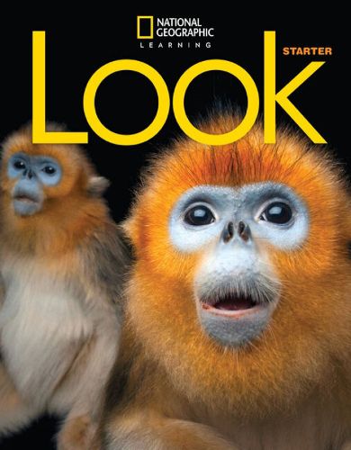 Cover image for Look Starter (BrE): Student's Book with Online Practice and Student's eBook