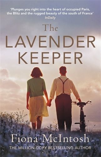 Cover image for The Lavender Keeper