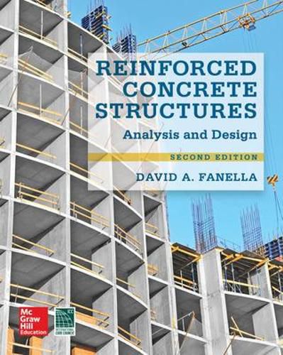 Cover image for Reinforced Concrete Structures: Analysis and Design, Second Edition
