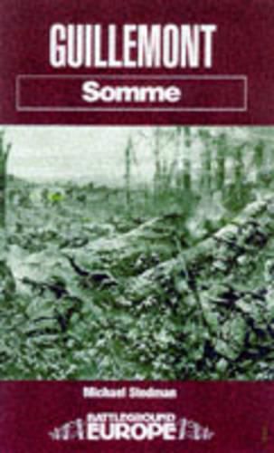 Cover image for Guillemont: Somme