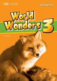 Cover image for World Wonders 3: Workbook